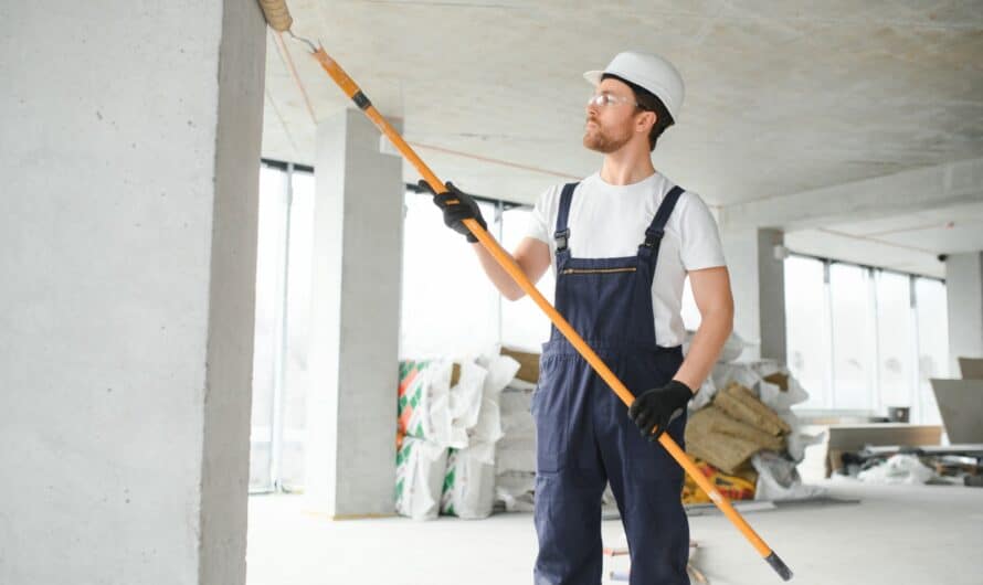 La Taloche : le centre de formation dédié aux métiers du bâtiment