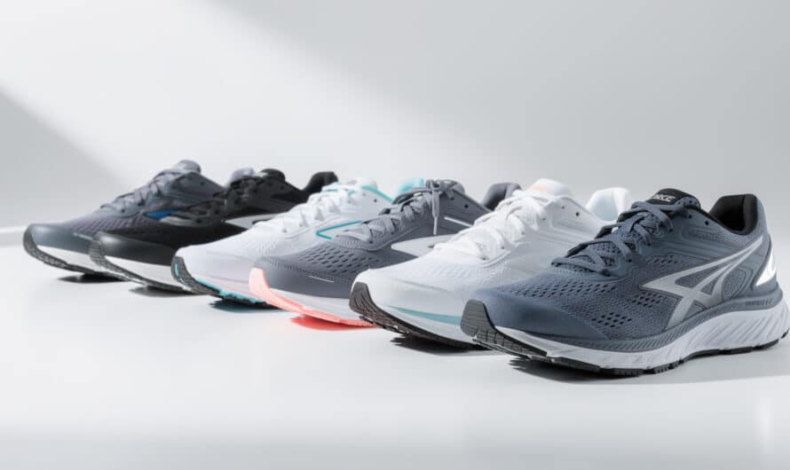 comparateur chaussures running