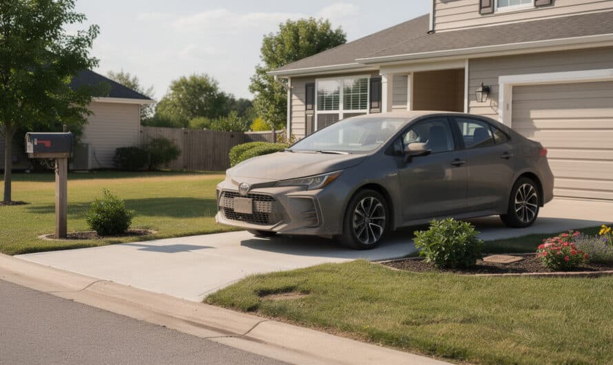 Assurance auto pour véhicule secondaire peu utilisé
