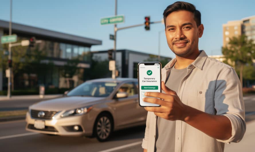 Assurance auto temporaire : pourquoi souscrire à une assurance automobile temporaire ?