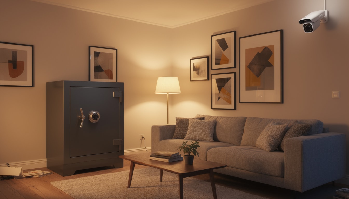 découvrez comment assurer efficacement votre habitation et protéger vos objets de collection précieux pour préserver vos trésors en toute sécurité.