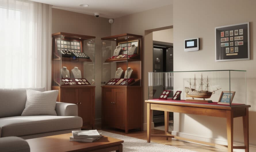 Assurance habitation et objets de collection : comment bien protéger vos trésors?