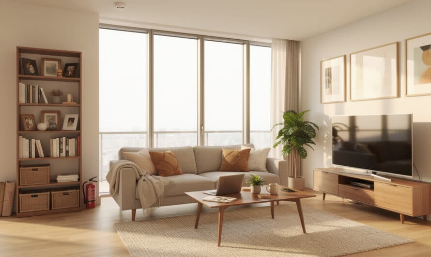 Assurance habitation pour locataire meublé