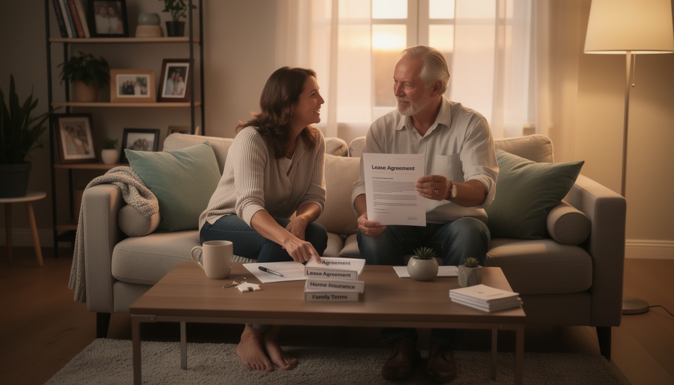 découvrez comment assurer efficacement un logement prêté à un proche avec une assurance habitation adaptée pour protéger votre bien et vos responsabilités.