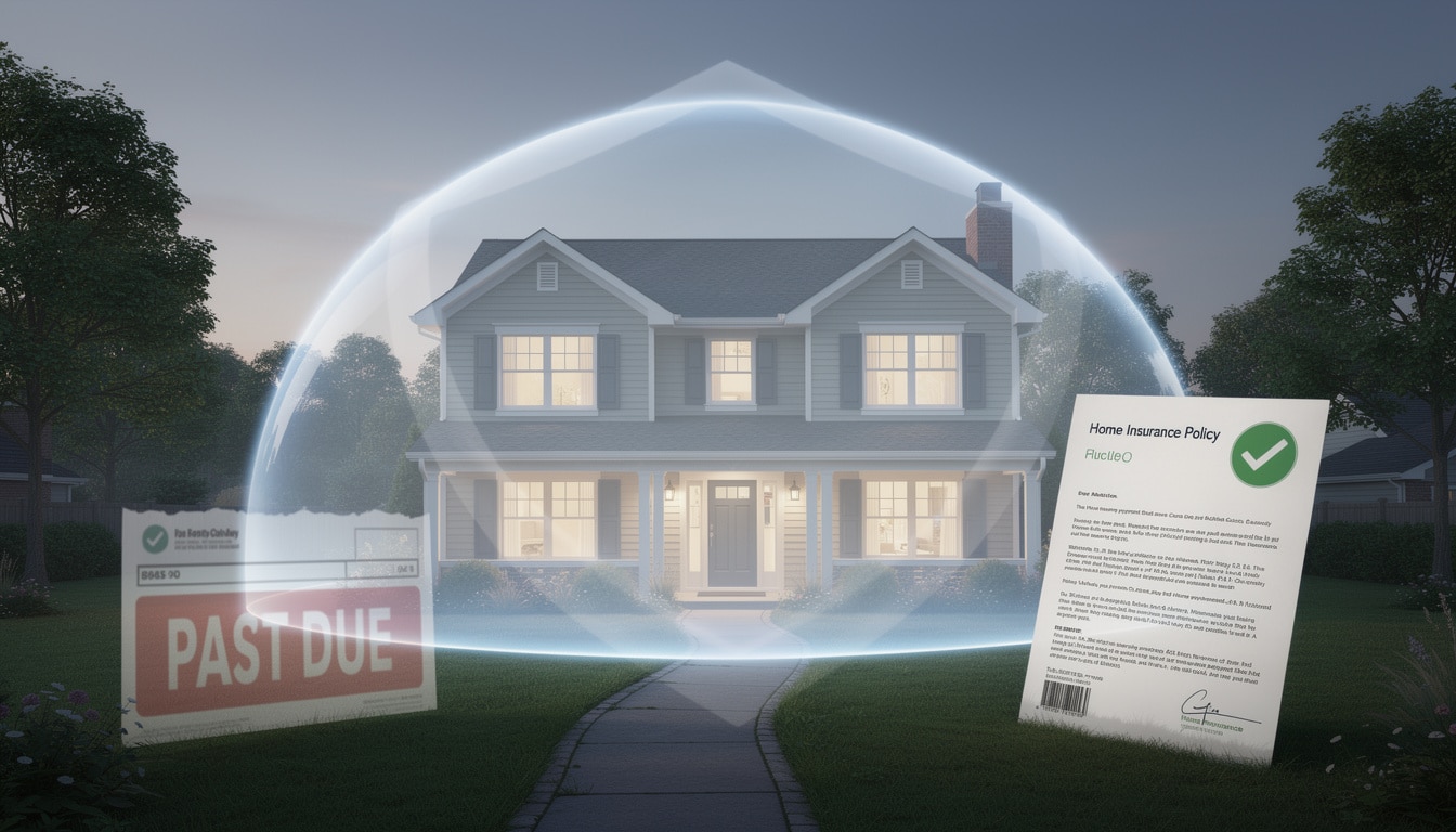 découvrez comment réagir face à une assurance habitation résiliée pour non-paiement et les solutions pour retrouver une couverture rapidement.