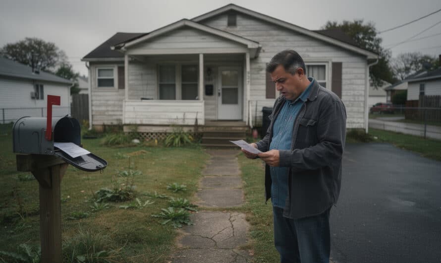 Assurance habitation résiliée pour non-paiement