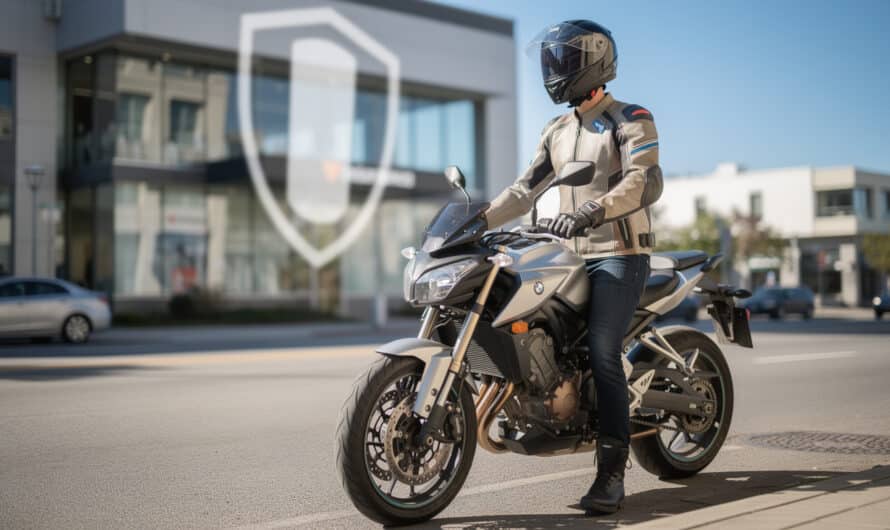 Assurance moto pour jeune motard