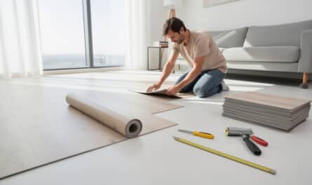 découvrez comment changer un sol facilement et rapidement sans entreprendre de gros travaux grâce à nos astuces et solutions pratiques.