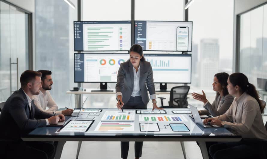 Chef de projet web : guide ultime pour réussir vos projets digitaux