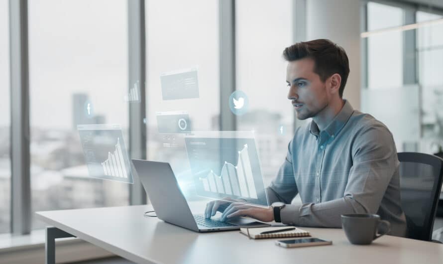 Développez votre présence en ligne avec un web marketer et augmentez votre visibilité