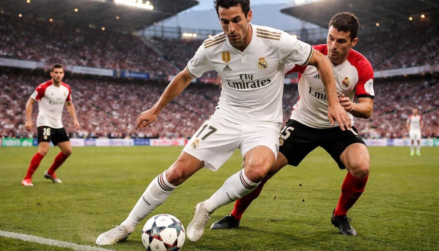 suivez en direct le début compliqué d'alvaro arbeloa lors du match albacete-real madrid avec des analyses et des mises à jour en temps réel.