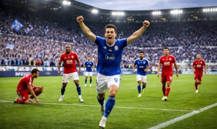 suivez en direct le match entre le racing de strasbourg et lille, où strasbourg mène à la mi-temps.