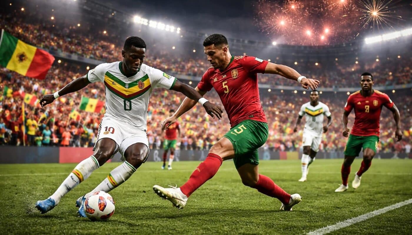 découvrez tous les horaires et les chaînes tv pour suivre en direct la finale de la can 2025 entre le sénégal et le maroc. ne ratez rien de ce match décisif !