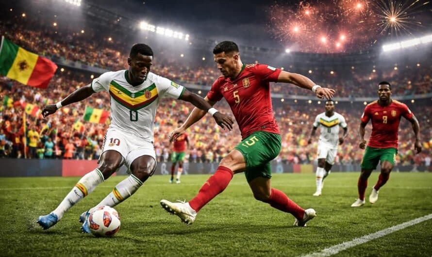 Finale CAN 2025 Sénégal-Maroc : Horaires et chaînes pour ne rien manquer du match décisif