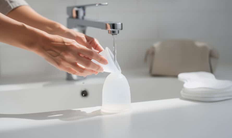 La coupe menstruelle : comment s&rsquo;en servir ?