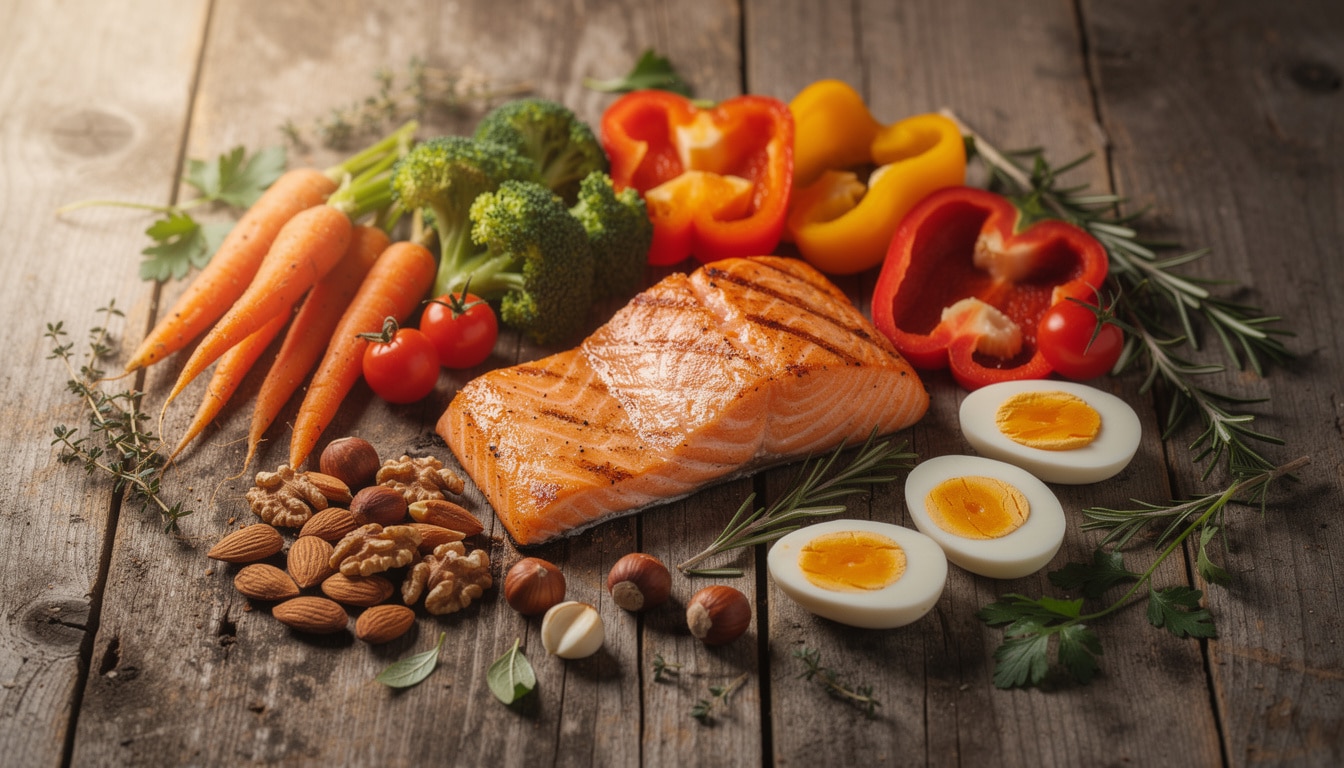 découvrez les bénéfices du régime paléo et ses principes clés pour adopter une alimentation saine et naturelle, basée sur les habitudes de nos ancêtres.