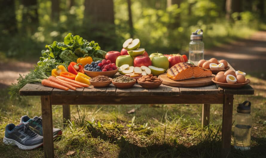 Les bénéfices et principes du régime paléo