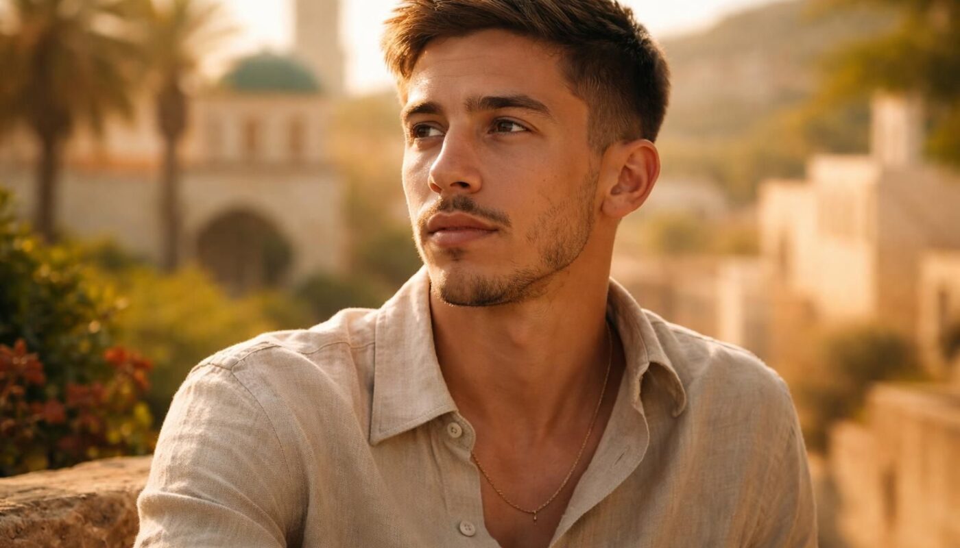 découvrez les confidences exclusives de maxime lopez sur son lien profond et émouvant avec l'algérie, révélant ses attaches personnelles et culturelles.