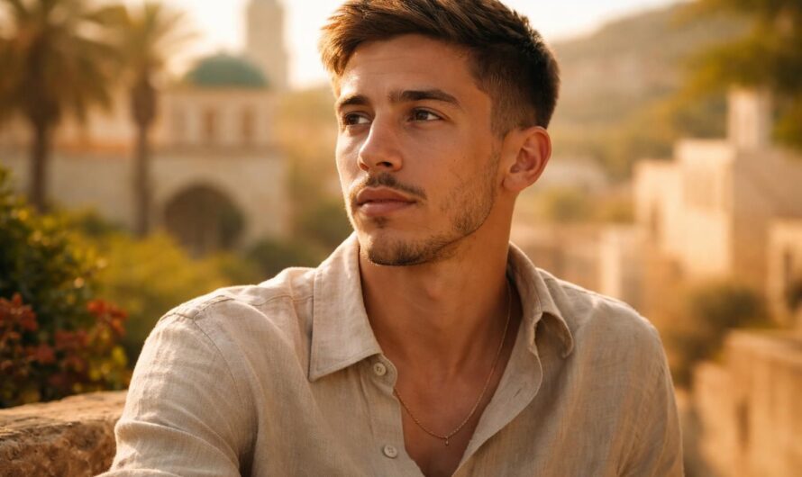 Les confidences de Maxime Lopez sur son lien profond avec l&rsquo;Algérie