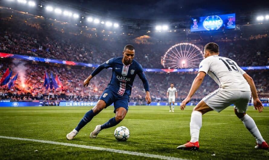 Ligue des Champions : Le PSG peut décrocher sa place en 8es cette semaine sous certaines conditions…