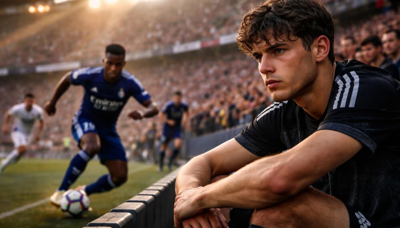 mercato : satriano mis de côté par endrick à l'ol, un départ imminent pour l'attaquant ? analyse et dernières rumeurs sur le transfert.