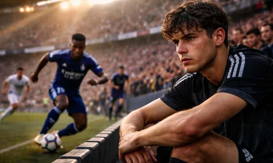 Mercato : Satriano relégué en tribunes par Endrick, un départ imminent de l&rsquo;OL ?