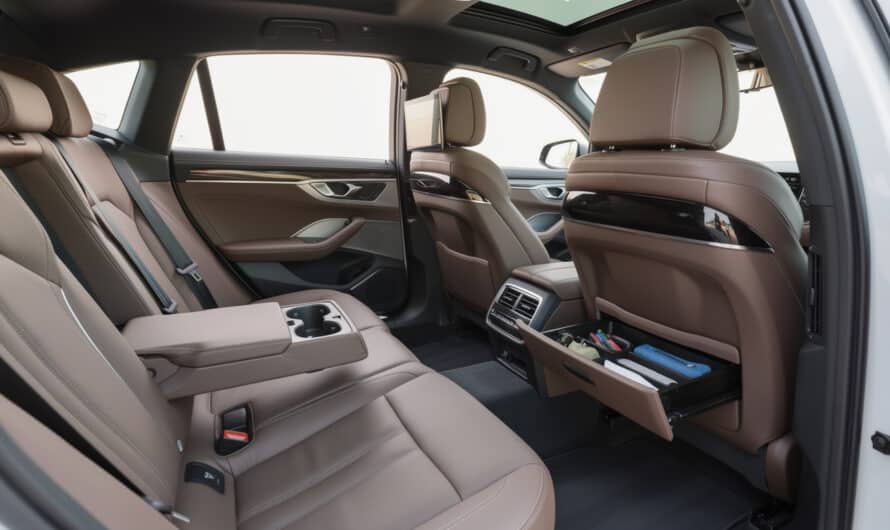 Opter pour cc : améliorer l&rsquo;espace de votre voiture