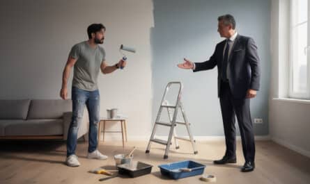 découvrez si vous pouvez réaliser des travaux dans un logement sans obtenir l'accord préalable du propriétaire, les règles à respecter et les conséquences possibles.