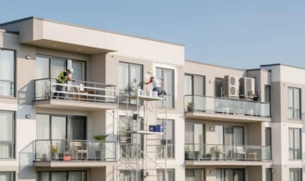 découvrez quels types de travaux sont autorisés en copropriété, les règles à respecter et les démarches nécessaires pour obtenir les accords requis.