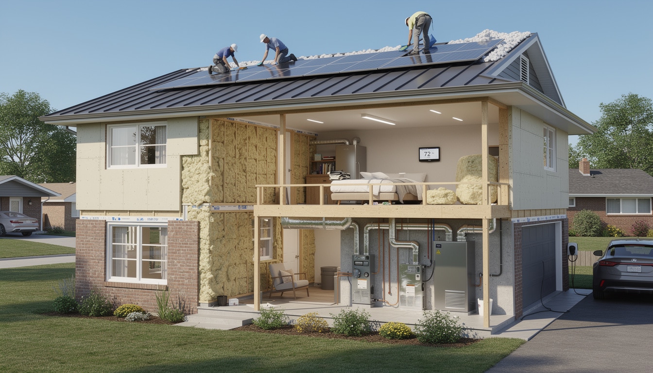 découvrez par où commencer la rénovation d'une maison des années 70 pour allier charme rétro et confort moderne.