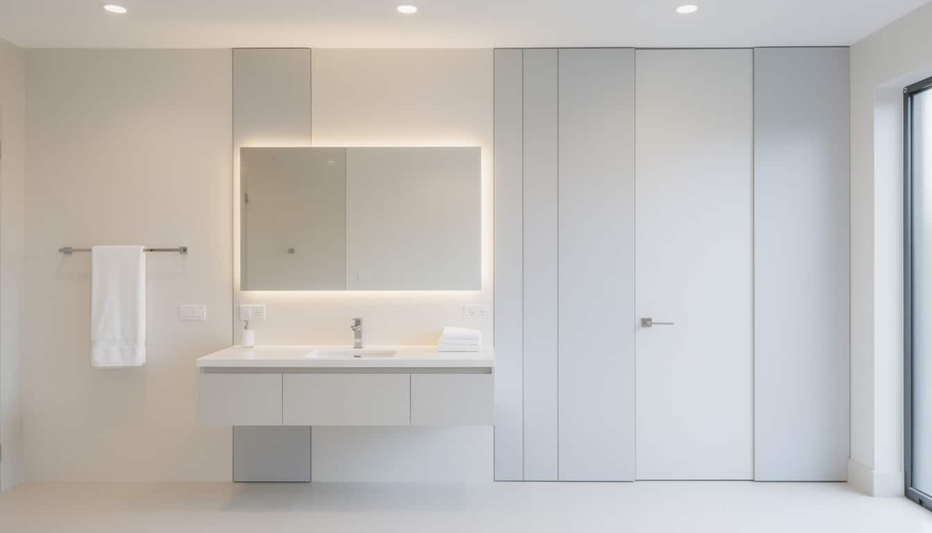 découvrez comment rénover votre salle de bain sans de gros travaux ni démolition. astuces pratiques pour transformer votre espace rapidement et à moindre coût.