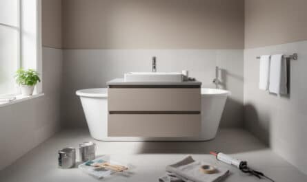 découvrez comment rénover votre salle de bain sans gros travaux ni démolition. astuces et conseils pour moderniser cet espace facilement et à moindre coût.
