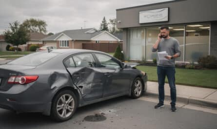 découvrez comment résilier votre assurance auto après un sinistre responsable, les démarches à suivre et les conditions pour changer de contrat en toute sérénité.