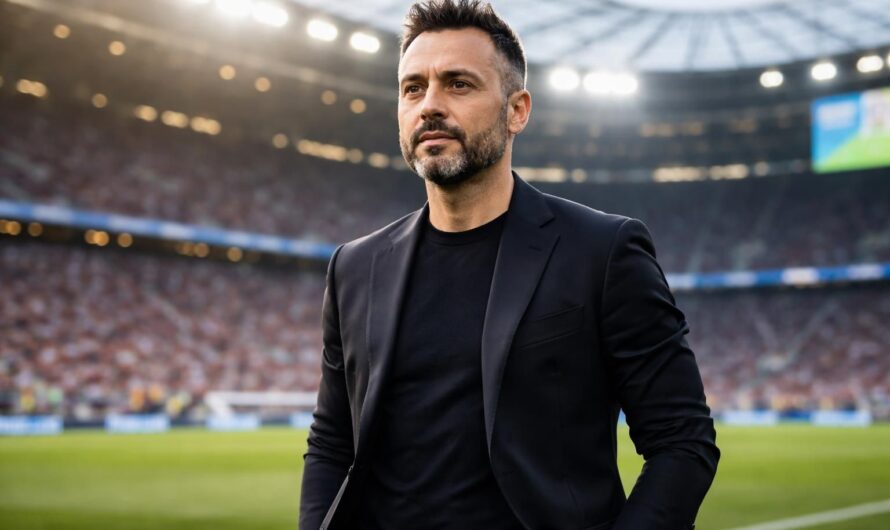 Roberto De Zerbi : Le Maestro du Football Moderne