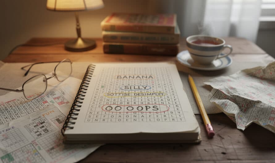 Sottise de simplet mots fléchés