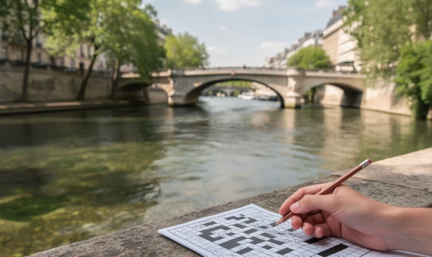 Sur la bievre en 3 lettres mots fléchés