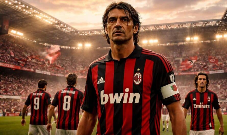 AC Milan : L&rsquo;icône éternelle du football italien