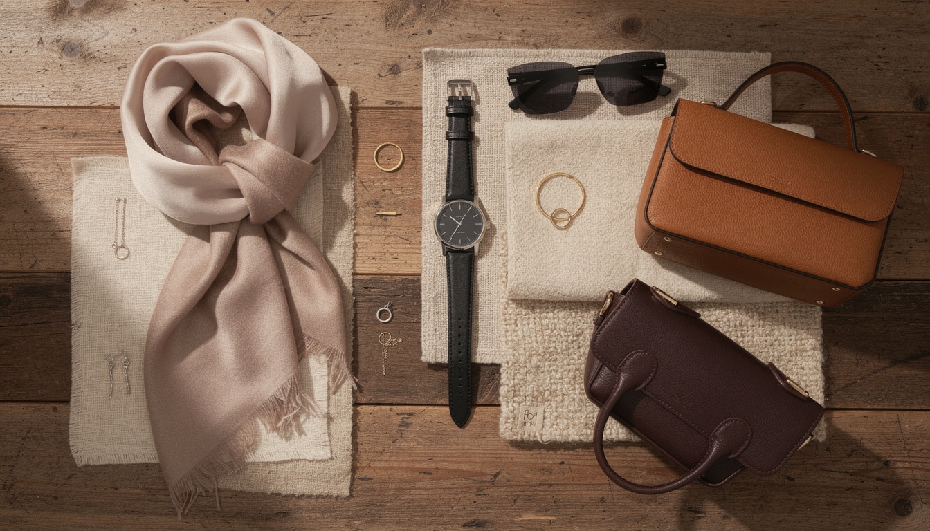 découvrez nos conseils pour choisir l'accessoire de mode idéal qui complétera parfaitement votre style et sublimera vos tenues.