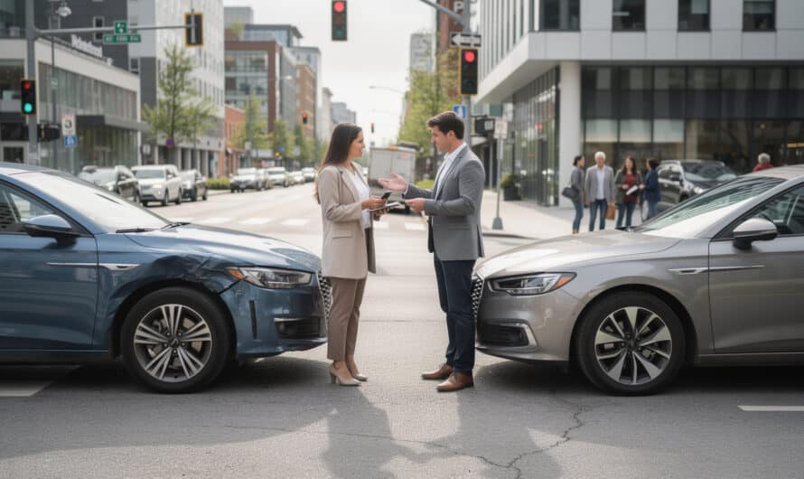 Assurance auto : que couvre vraiment la responsabilité civile