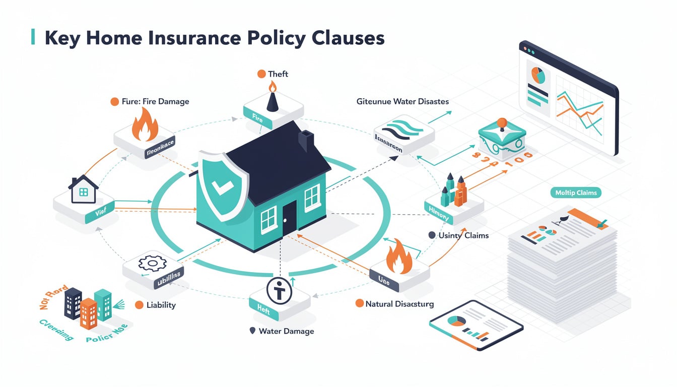 découvrez comment obtenir une assurance habitation même après plusieurs sinistres et protégez efficacement votre logement malgré un historique difficile.