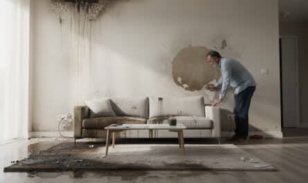 découvrez si votre assurance habitation prend en charge les dégâts des eaux causés par les voisins et comment vous protéger efficacement.