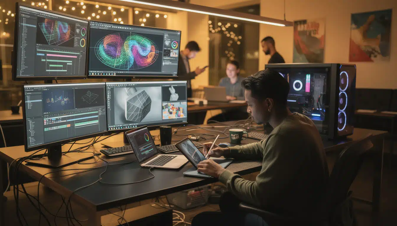 d&eacute;couvrez le bachelor en cr&eacute;ation num&eacute;rique, une formation sp&eacute;cialis&eacute;e pour ma&icirc;triser les comp&eacute;tences cl&eacute;s du num&eacute;rique et lancer votre carri&egrave;re dans le digital.