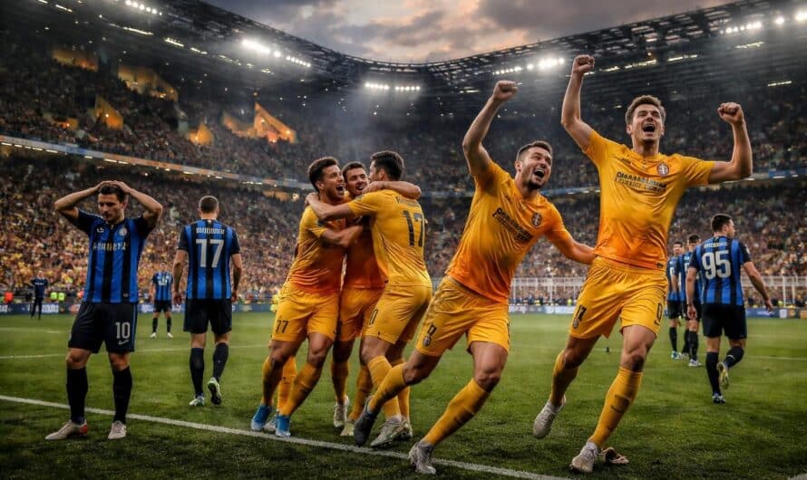 Bodo/Glimt élimine l&rsquo;Inter Milan, malgré une pause de quatre mois dans son championnat