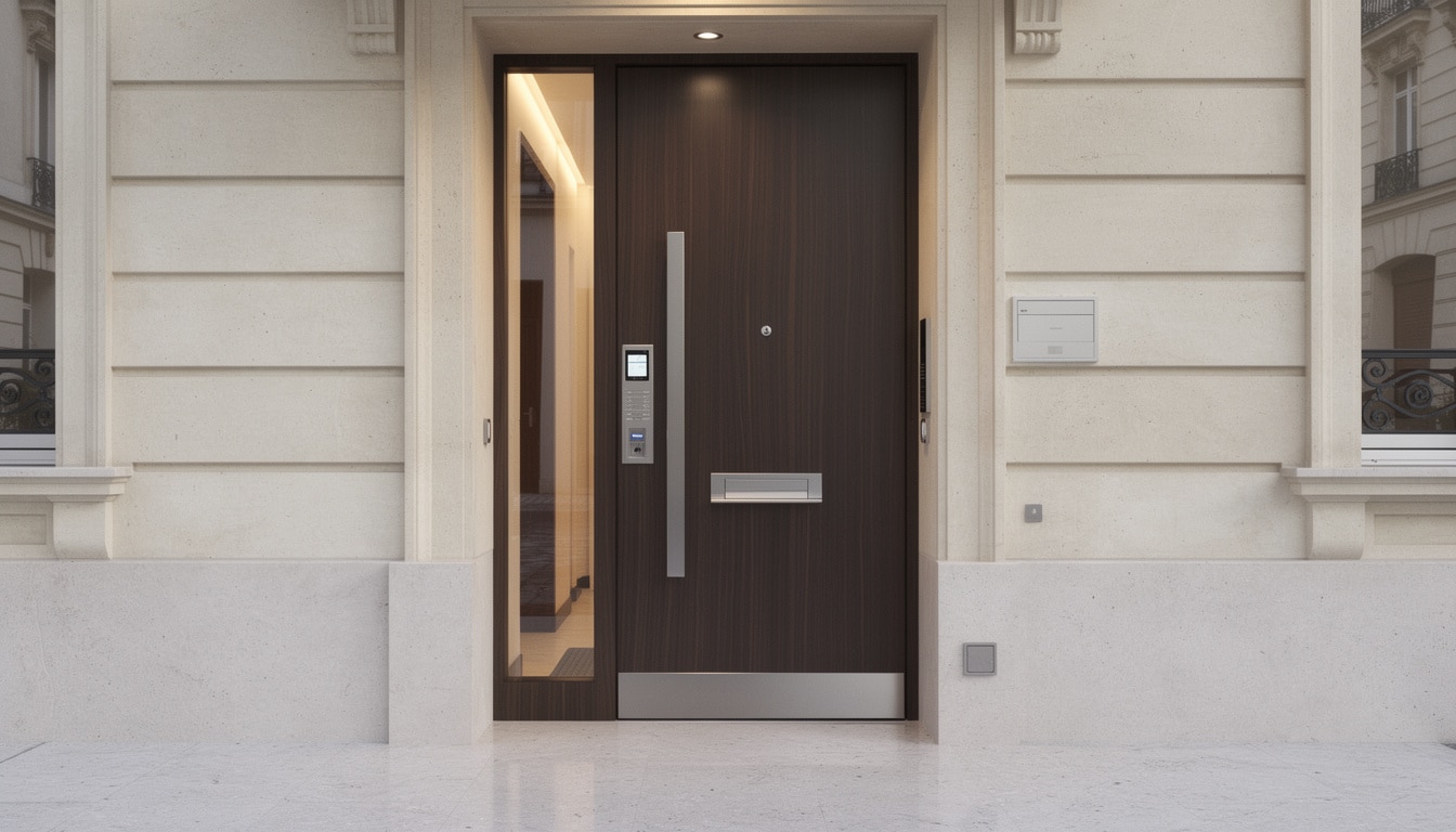 guide pratique pour changer une porte d’entrée en copropriété : démarches, règlementation et conseils pour réussir vos travaux en toute sérénité.