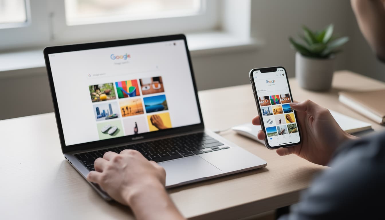découvrez comment effectuer une recherche sur google images facilement et rapidement grâce à notre guide étape par étape.