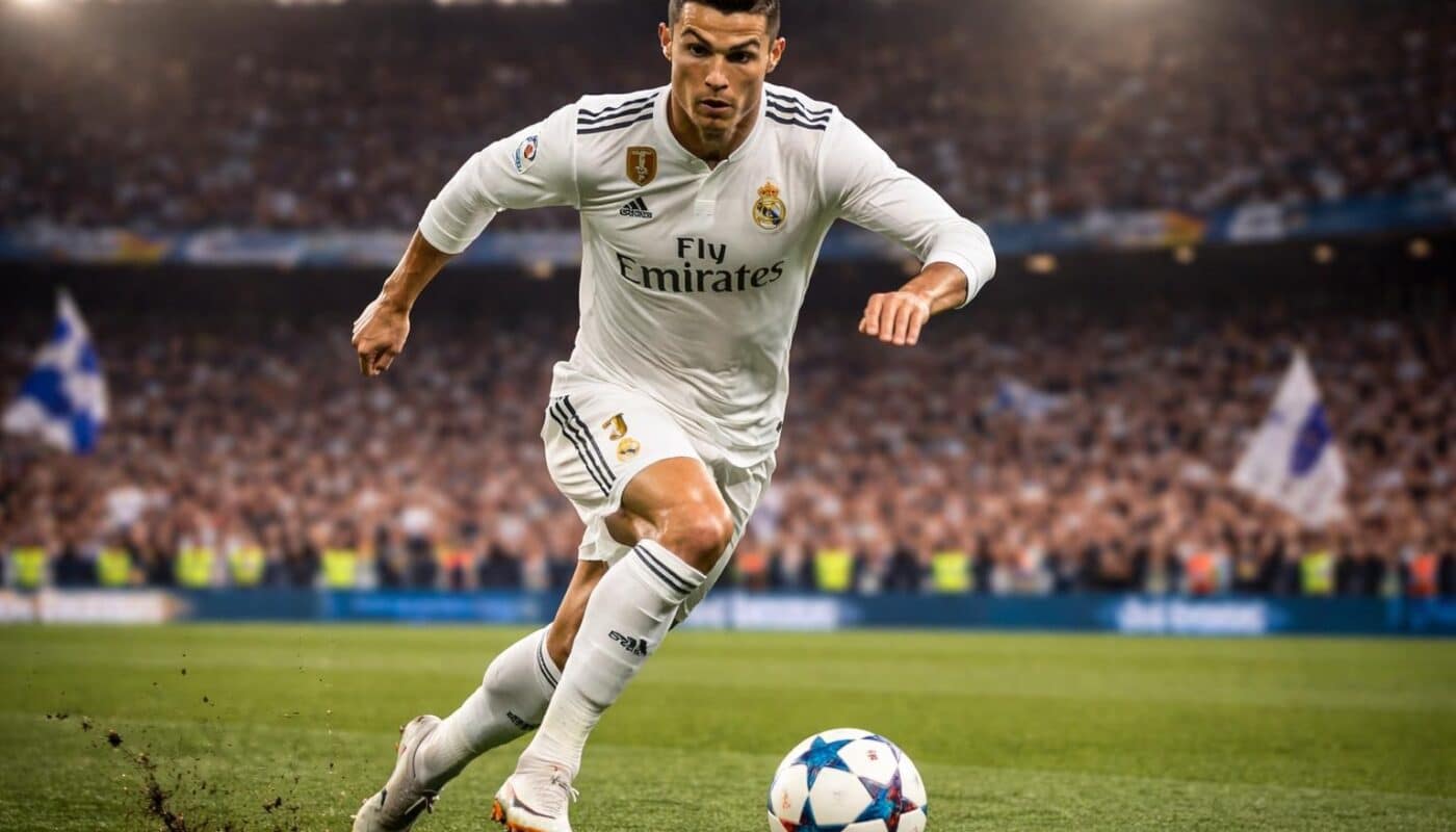 découvrez cristiano ronaldo, l'icône mondiale du football, reconnu pour ses exploits incroyables, son talent exceptionnel et son influence unique dans le sport.