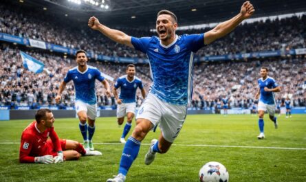 suivez en direct le match entre le racing club de strasbourg et lyon, avec strasbourg prenant logiquement l'avantage.