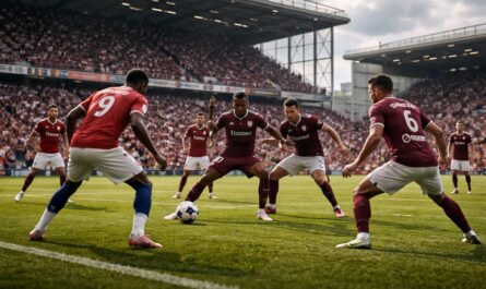 suivez le match en direct entre metz et lille, où le losc tente de dominer à saint-symphorien sans parvenir à marquer.