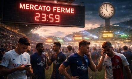 suivez en direct la clôture du mercato en france et découvrez comment d'autres pays prolongent encore leurs transferts. toutes les dernières infos mercato en temps réel.