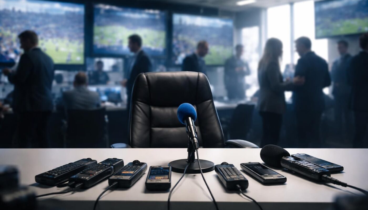 suivez en direct toutes les informations et réactions immédiates suite au départ de roberto de zerbi de l'om. restez informé en temps réel avec notre couverture complète.